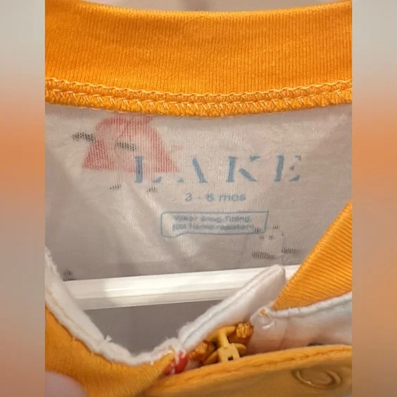 LAKE Pajamas Trick or Treat Baby Sleeper - Picture 4 of 6